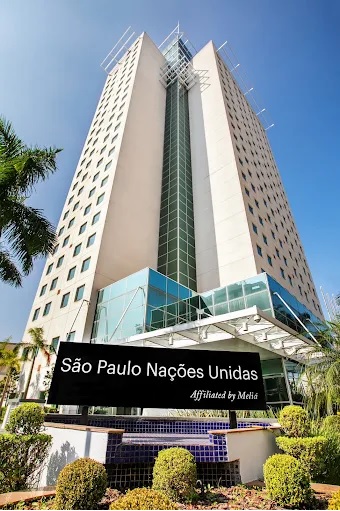 Tryp Nações Unidas